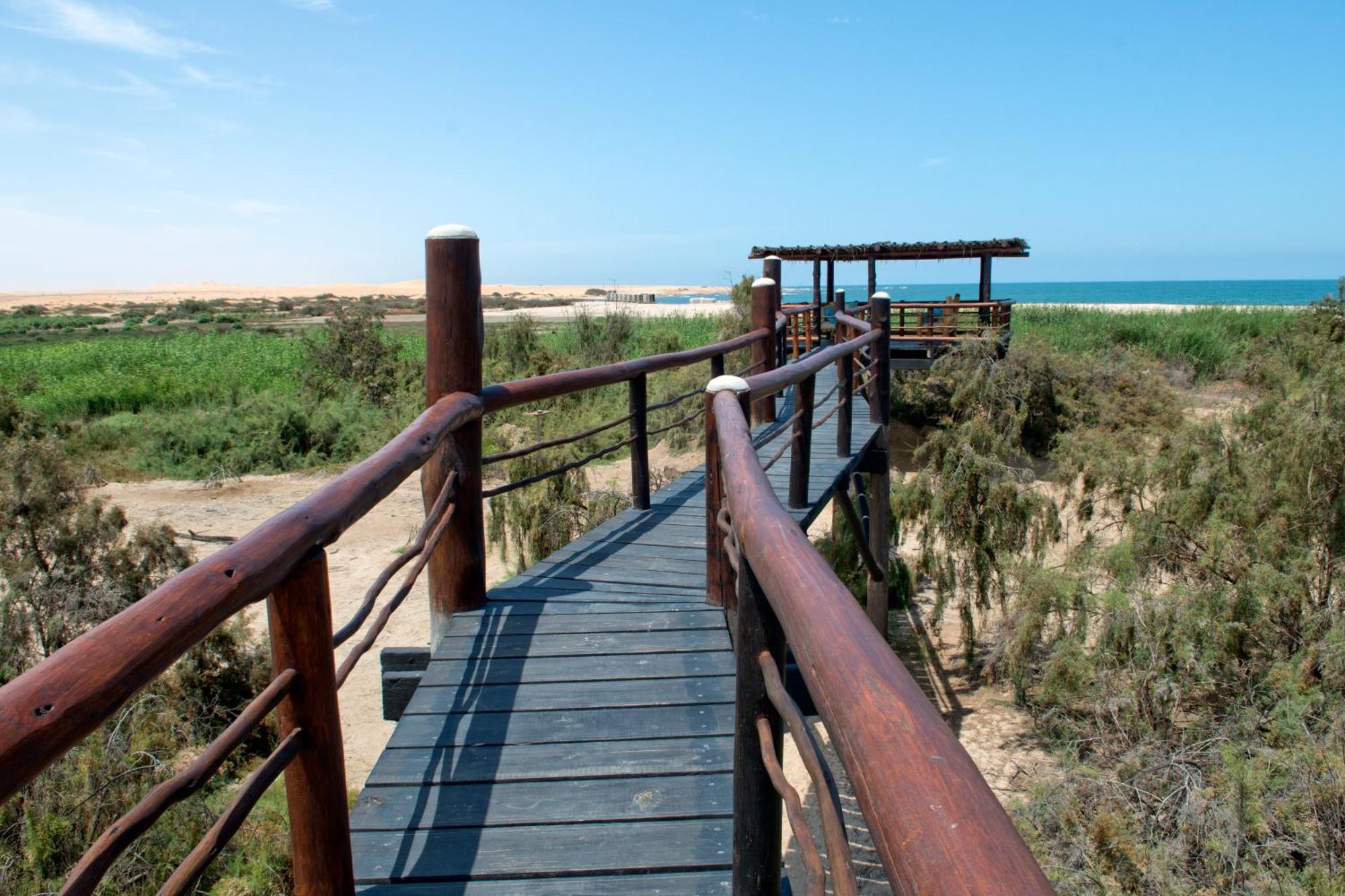 Stiltz Guest House Swakopmund Zewnętrze zdjęcie