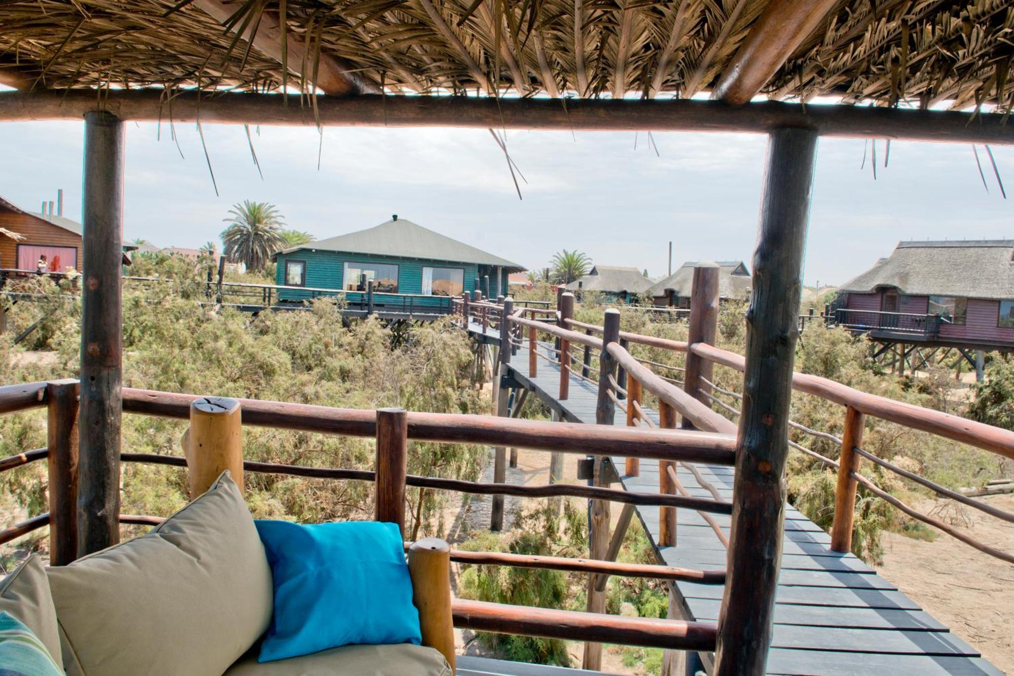 Stiltz Guest House Swakopmund Zewnętrze zdjęcie