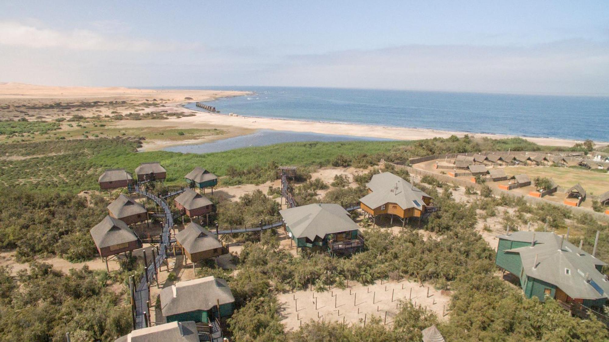 Stiltz Guest House Swakopmund Zewnętrze zdjęcie