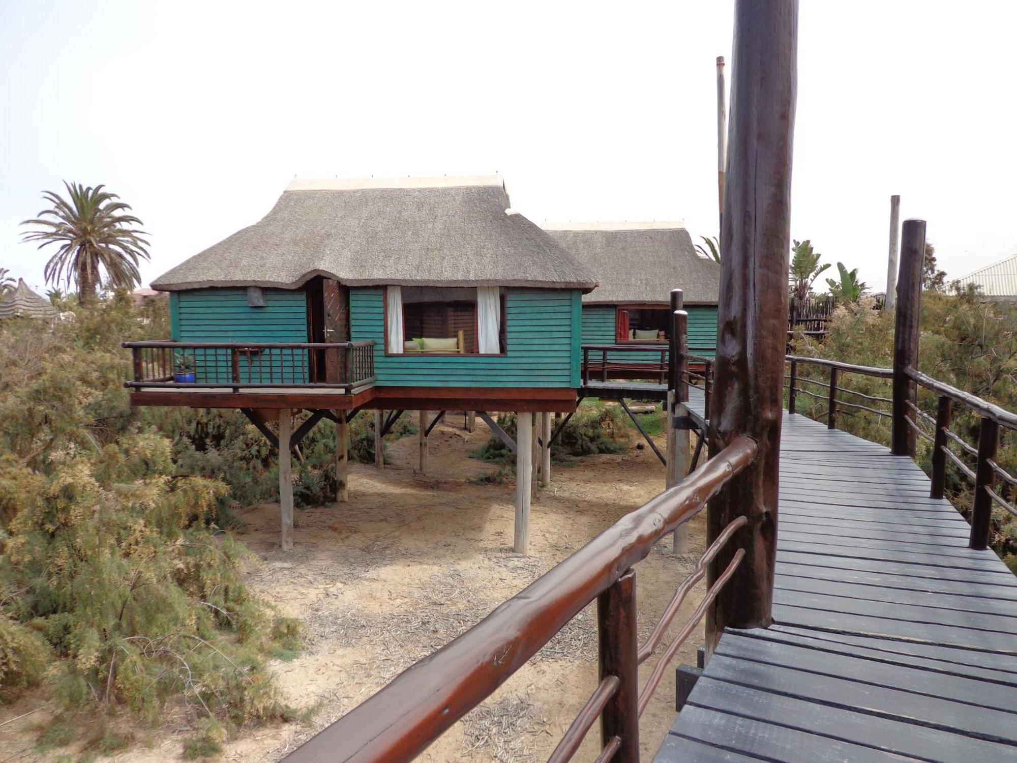 Stiltz Guest House Swakopmund Zewnętrze zdjęcie
