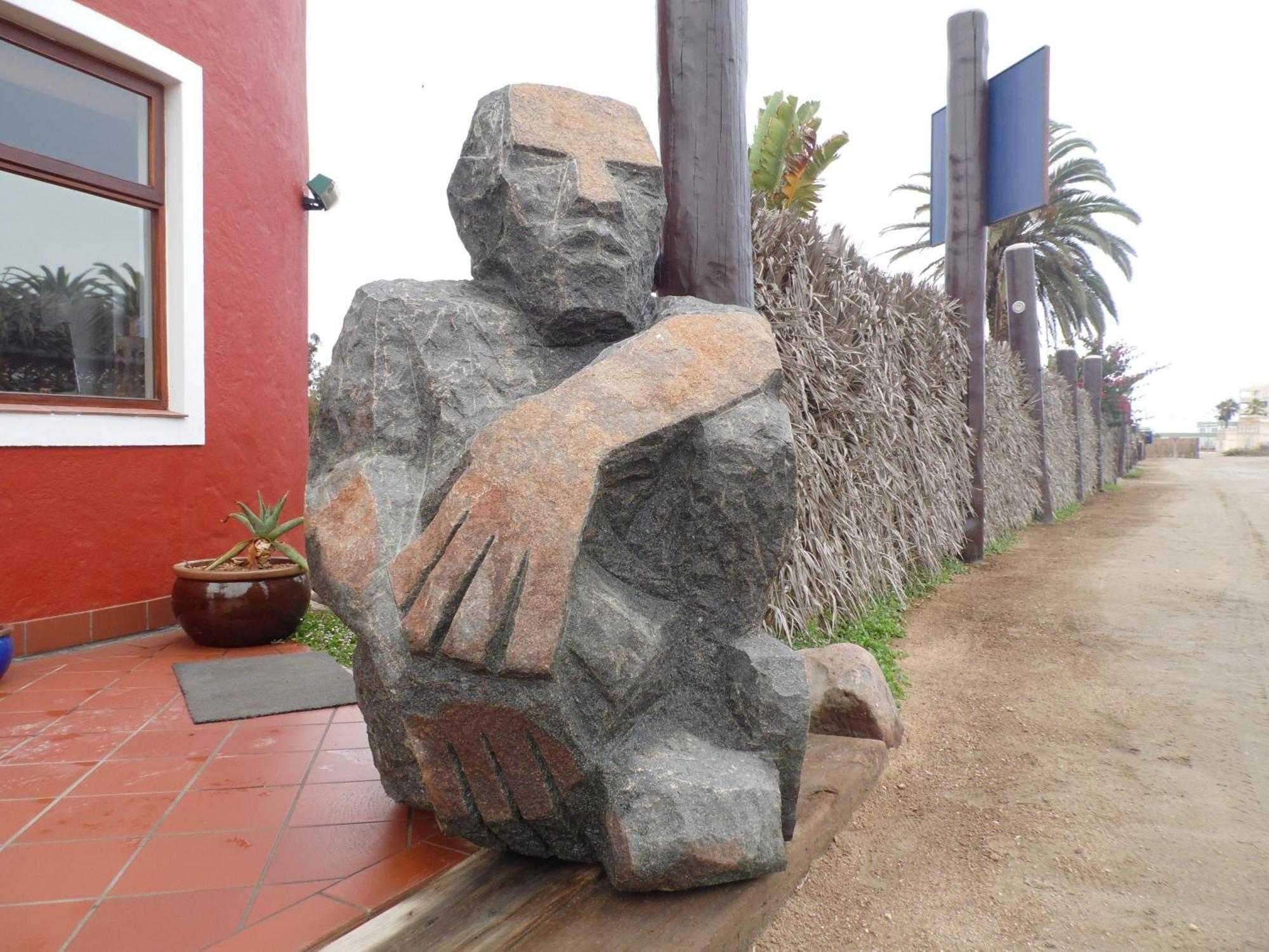 Stiltz Guest House Swakopmund Zewnętrze zdjęcie