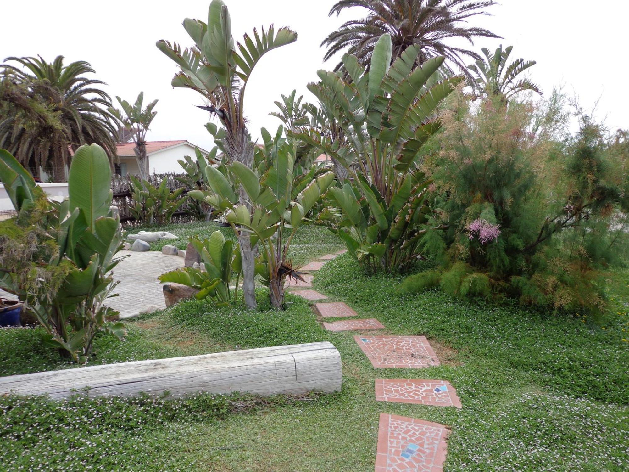 Stiltz Guest House Swakopmund Zewnętrze zdjęcie