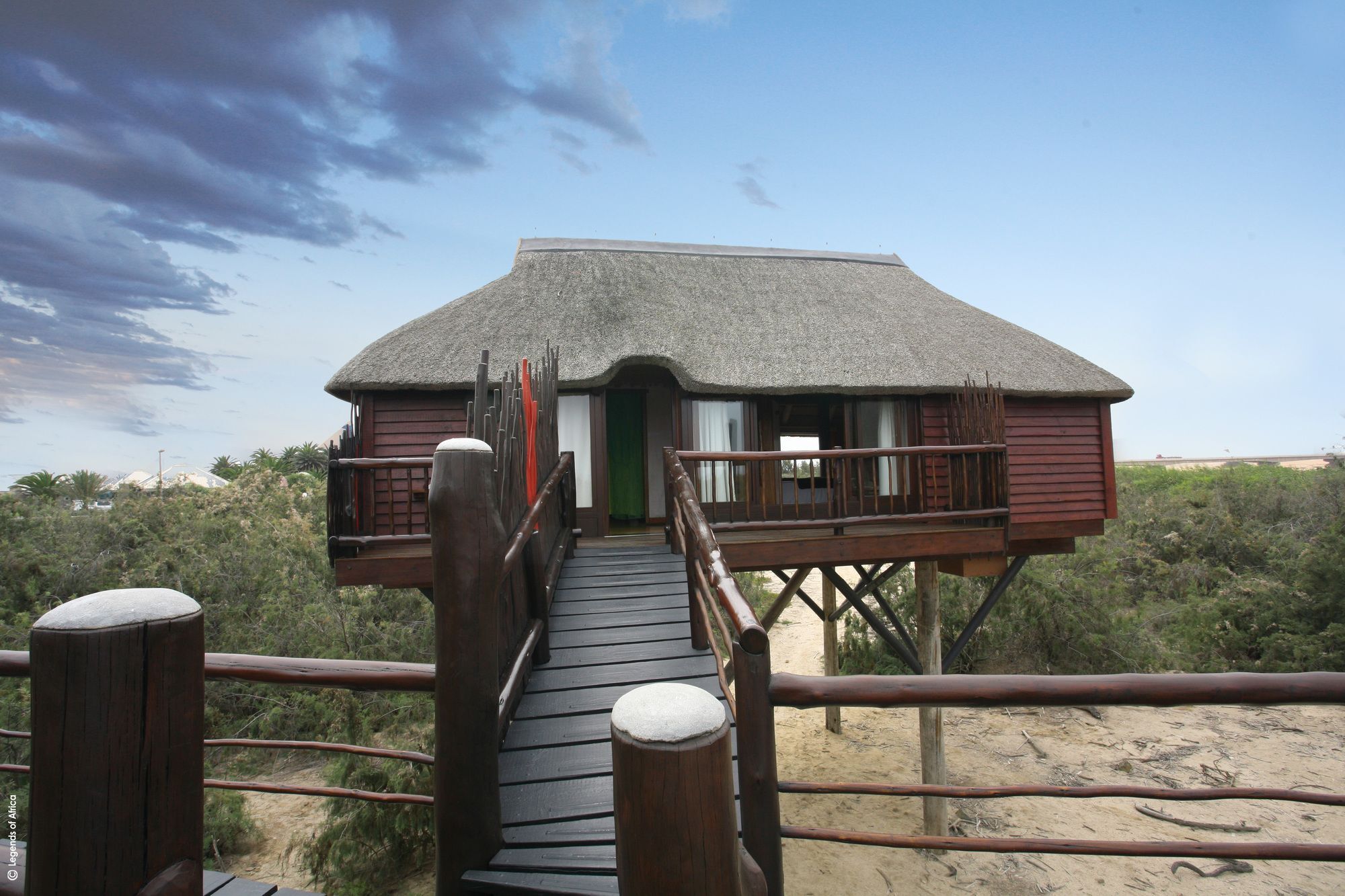Stiltz Guest House Swakopmund Zewnętrze zdjęcie
