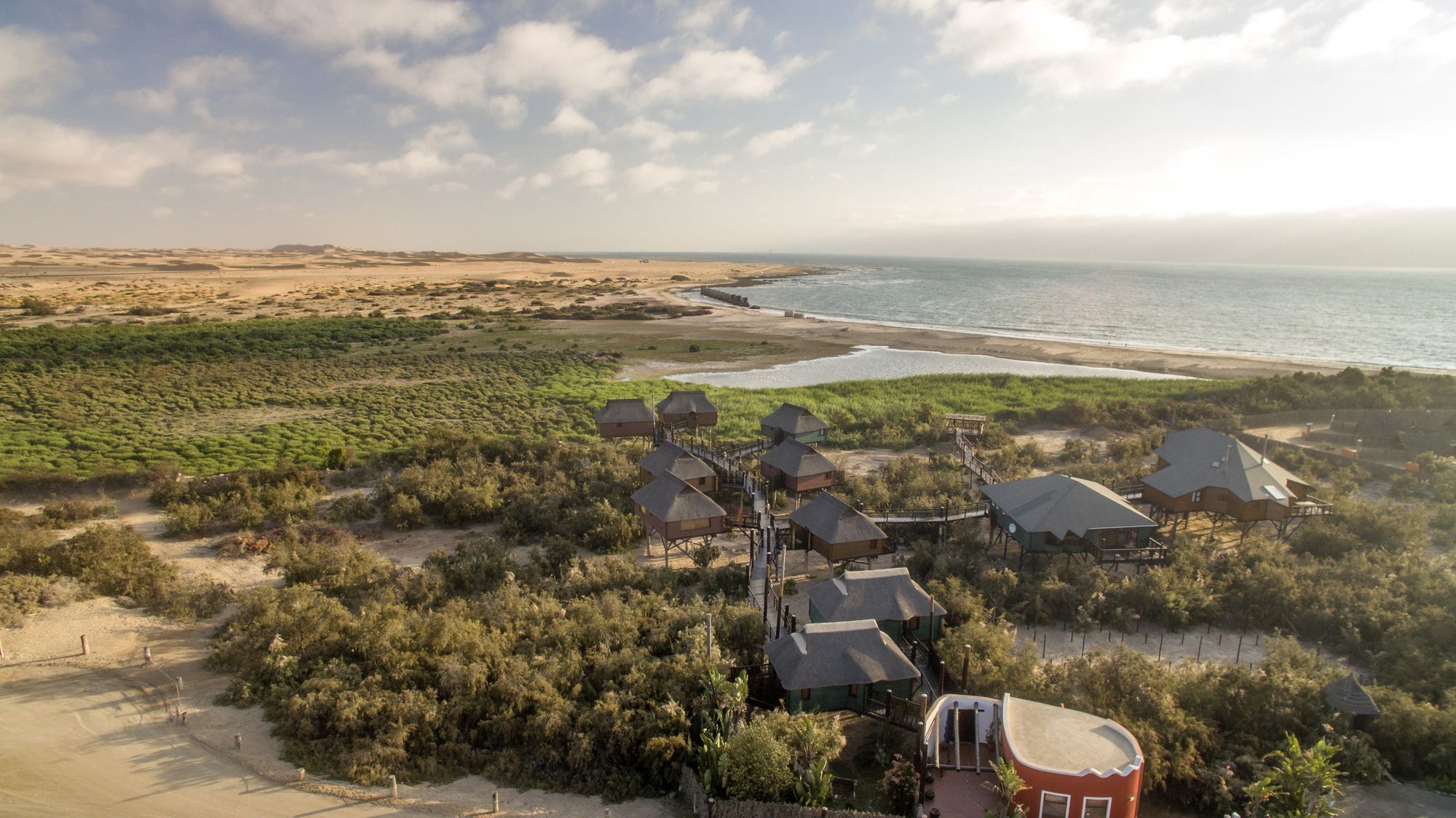 Stiltz Guest House Swakopmund Zewnętrze zdjęcie