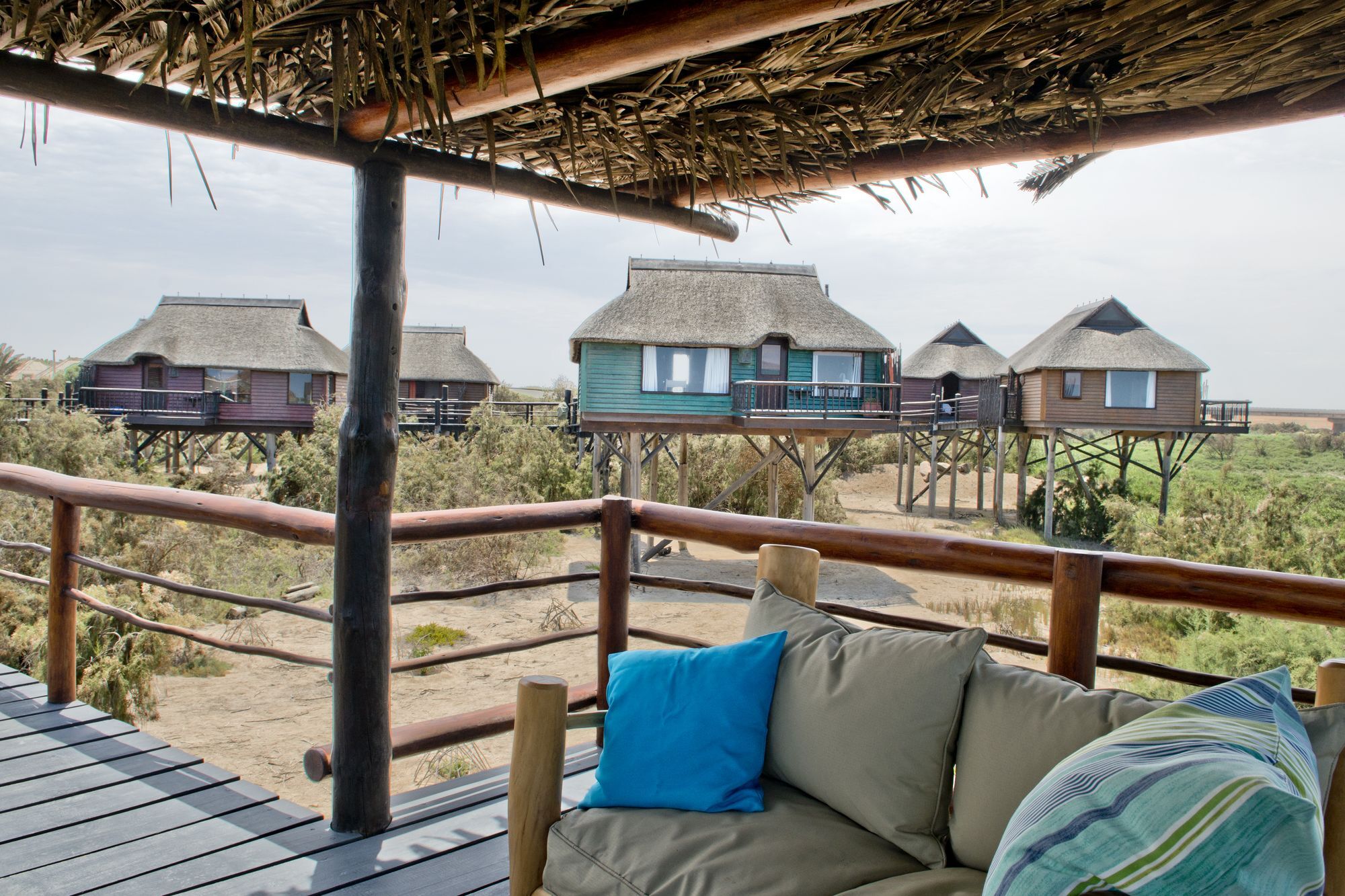 Stiltz Guest House Swakopmund Zewnętrze zdjęcie